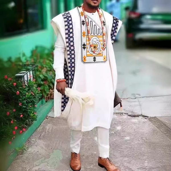 Costume décontracté homme