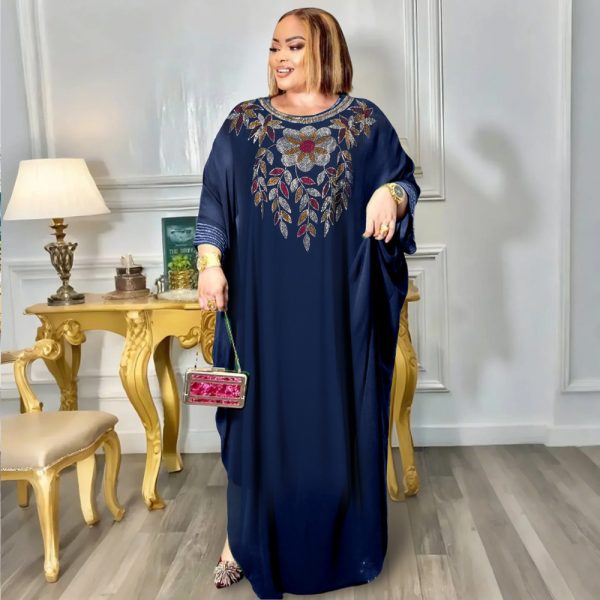 Ensemble deux pièces robe africaine