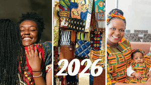 robe tunique africaine